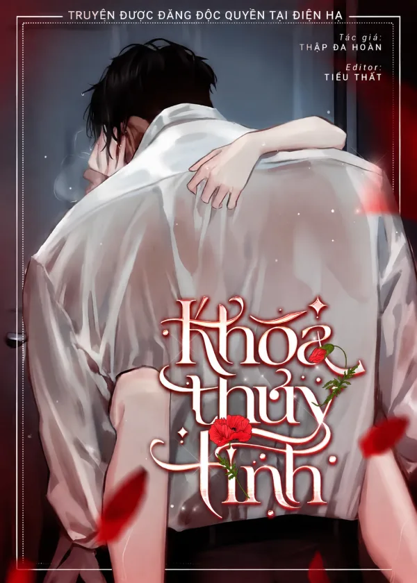 Bìa truyện Khóa Thủy Tinh